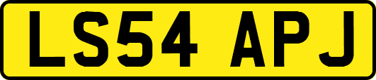 LS54APJ