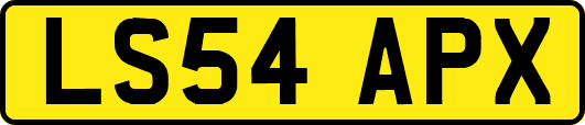 LS54APX