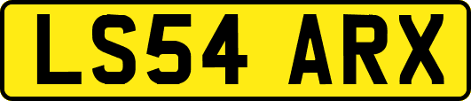 LS54ARX