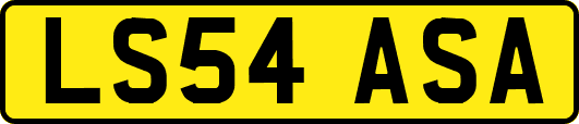 LS54ASA