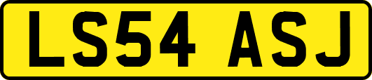 LS54ASJ