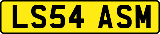LS54ASM