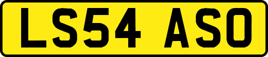 LS54ASO