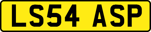 LS54ASP