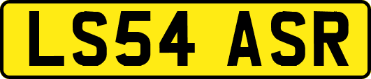 LS54ASR