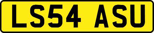 LS54ASU