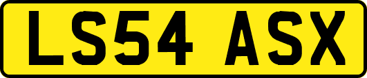 LS54ASX