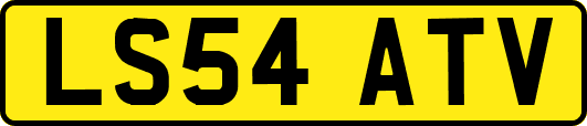 LS54ATV