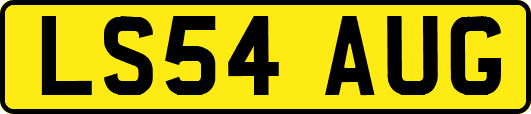 LS54AUG