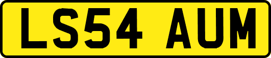 LS54AUM