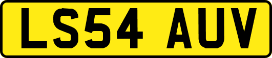 LS54AUV