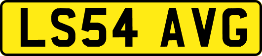 LS54AVG