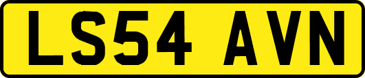 LS54AVN