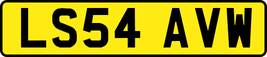 LS54AVW