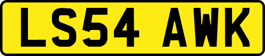LS54AWK
