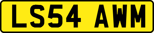 LS54AWM