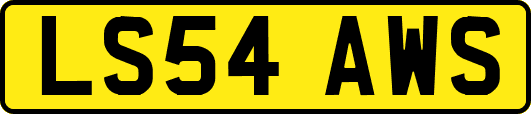 LS54AWS