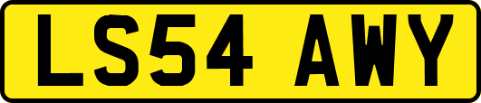 LS54AWY