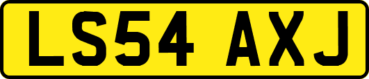 LS54AXJ