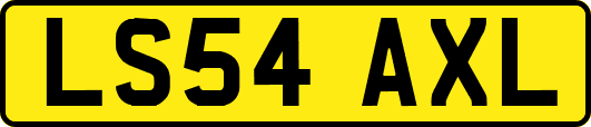 LS54AXL