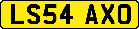 LS54AXO