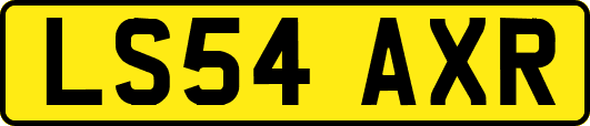 LS54AXR