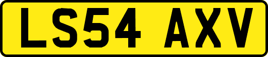 LS54AXV