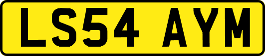 LS54AYM