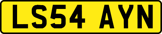 LS54AYN