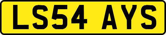 LS54AYS