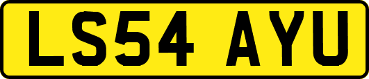 LS54AYU