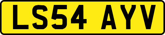 LS54AYV