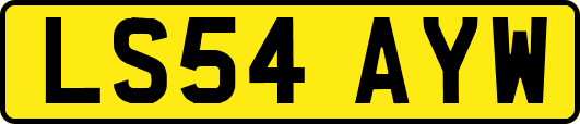 LS54AYW