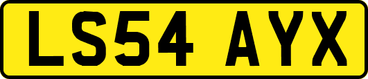 LS54AYX