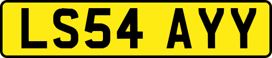 LS54AYY