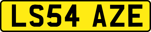 LS54AZE