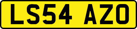 LS54AZO