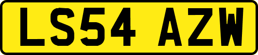 LS54AZW