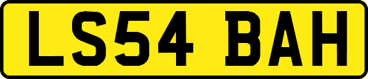 LS54BAH
