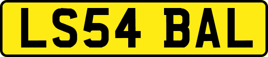 LS54BAL