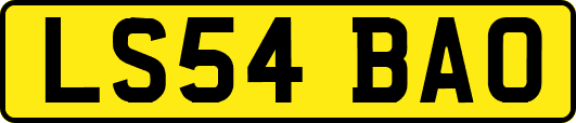 LS54BAO