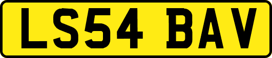 LS54BAV