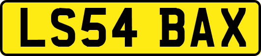 LS54BAX