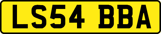 LS54BBA