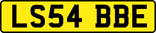 LS54BBE