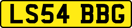 LS54BBG