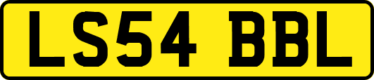 LS54BBL