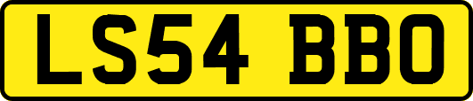 LS54BBO