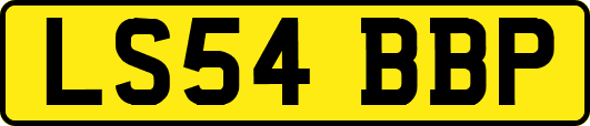 LS54BBP