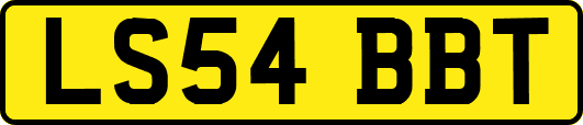 LS54BBT